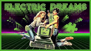 ☆ Electric Dreams (1984) Sci/Fi Comedy ☆