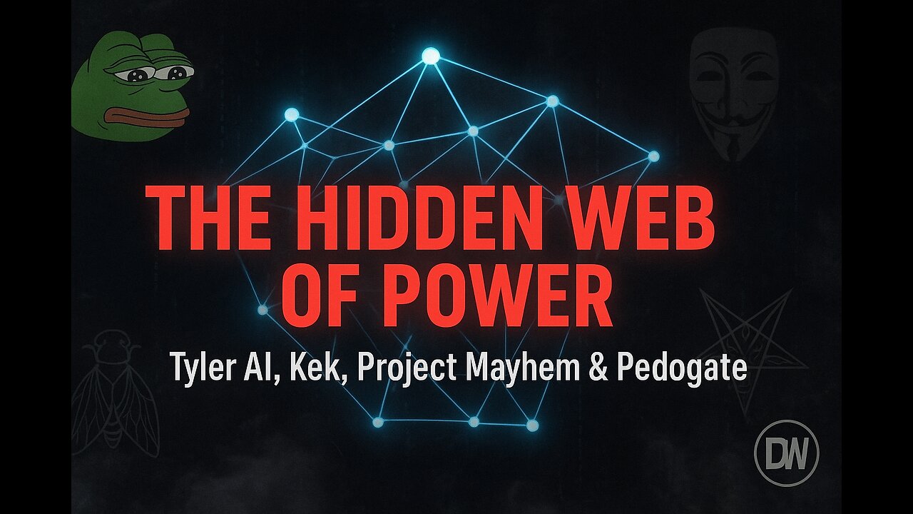 THE HIDDEN WEB OF POWER