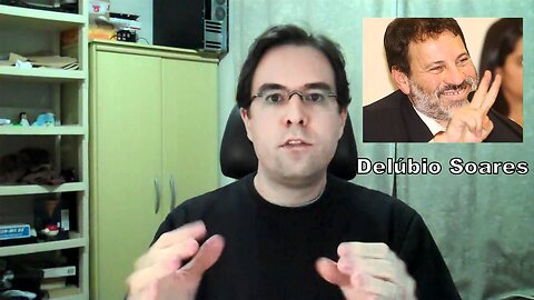 Bem-vindo Delúbio: no PT os corruptos têm vez! - 02/05/11 | Daniel Fraga