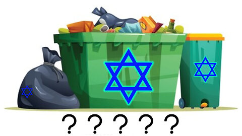 Israel = Trash Car meme video