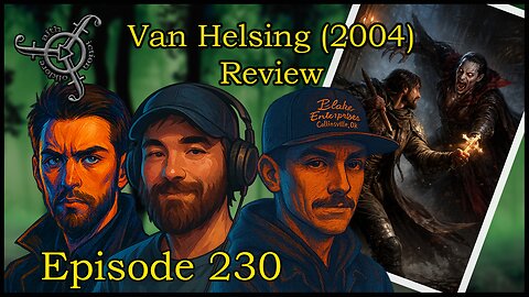 A Simple Review of the (2004) "Van Helsing" Movie.