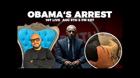 Live Broadcast with Juan O'Savin | August 9th 2025