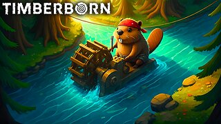 We Have An Atlantis To Fix | Timberborn