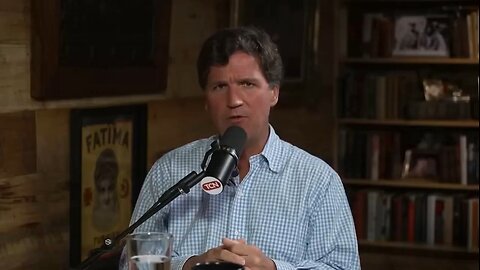 ✡️ Tucker Carlson: Israel didn't kill civilians 'accidentally'