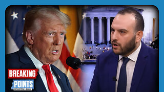 EXCLUSIVE: Trump Admin FIRED ME for Israel Dissent