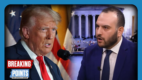 EXCLUSIVE: Trump Admin FIRED ME for Israel Dissent
