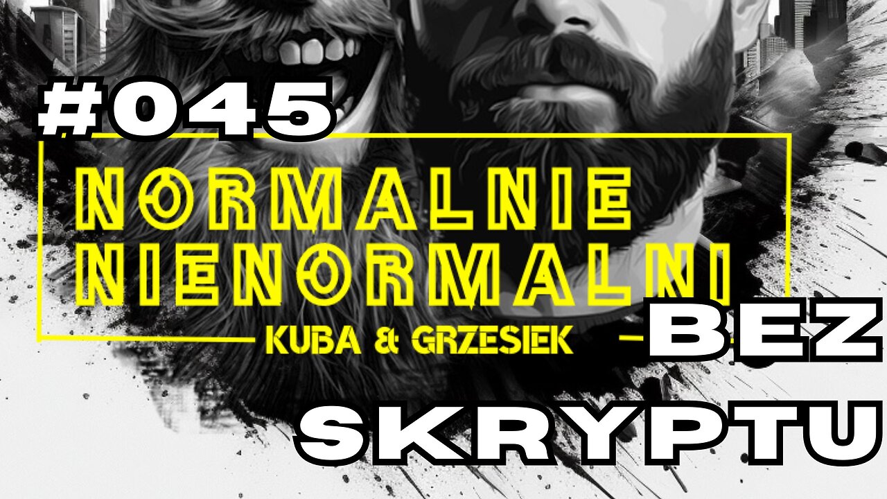 045 | Bez Skryptu | Szanse są zawsze fifty-fifty