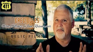 Greg Ogles: Hunt for the Unknown