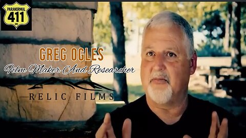 Greg Ogles: Hunt for the Unknown