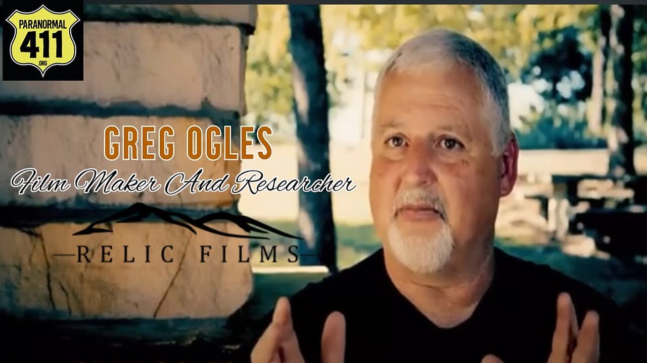 Greg Ogles: Hunt for the Unknown