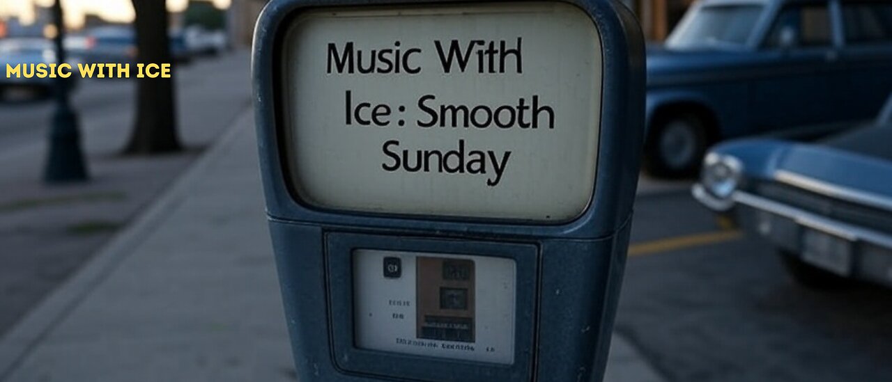Music With Ice: Smooth Sunday