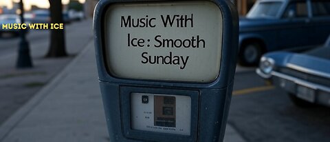 Music With Ice: Smooth Sunday