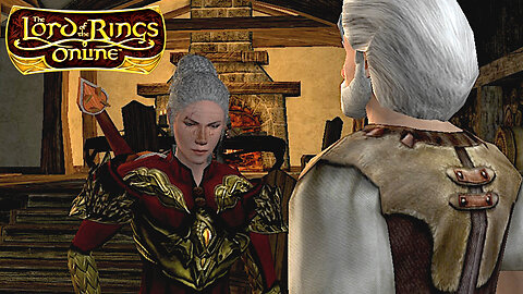 The Fate of Laerdan - LOTRO - The Mariner