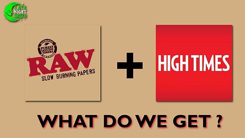 RAW CEO Buys High Times for $3.5M — Can He Bring It Back from the Dead?