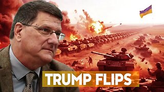 Scott Ritter on Why a Trump-Putin Alliance Rejects a Ukraine Ceasefire Deal