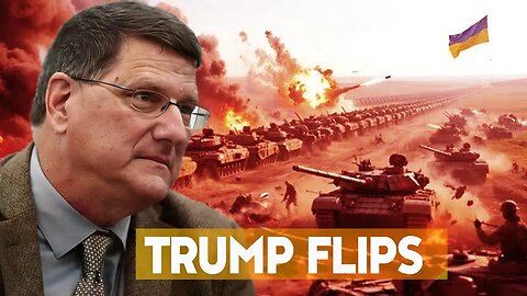 Scott Ritter on Why a Trump-Putin Alliance Rejects a Ukraine Ceasefire Deal