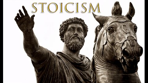 STOICISM: How to be happy