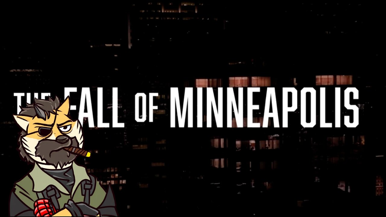 REUPLOAD: The Fall of Minneapolis Viewing Stream and Thoughts _ He Said She Said Stream