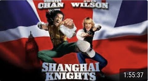 Film,,Shanghai Knights (Jackie Chan)