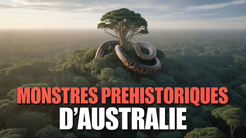 Giant Prehistoric Creatures That Ruled the Earth!