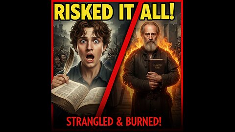 He risked it all for a book. What was inside?