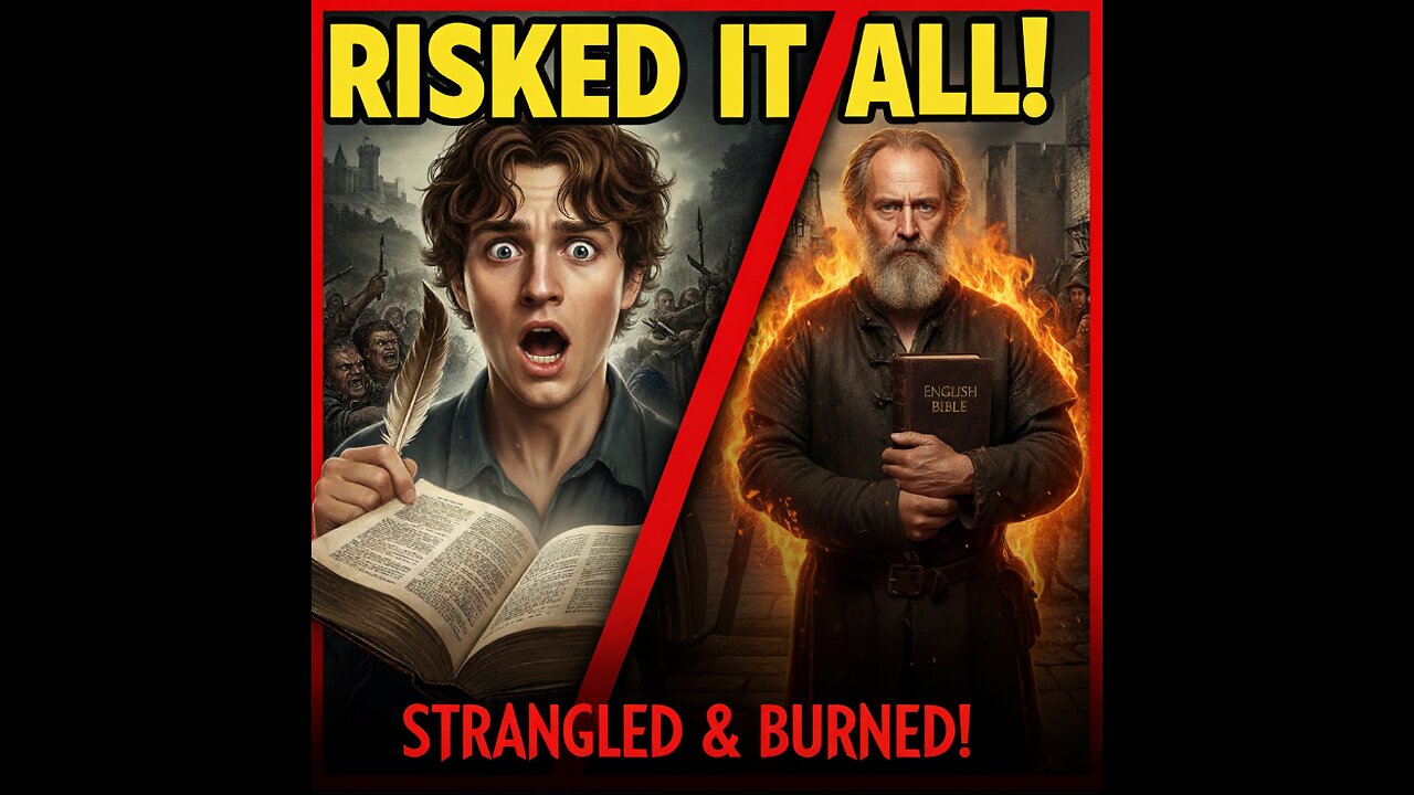 He risked it all for a book. What was inside?