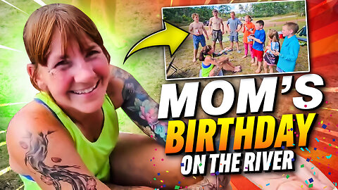Paddling The Mississippi With 7 Kids | Day 17