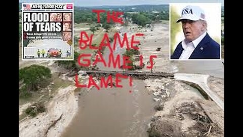 The Blame Game is LAME!