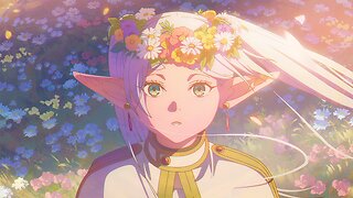 Frieren: Beyond Journey's End Season 2 OP / Opening 1 – 4K | 24FPS