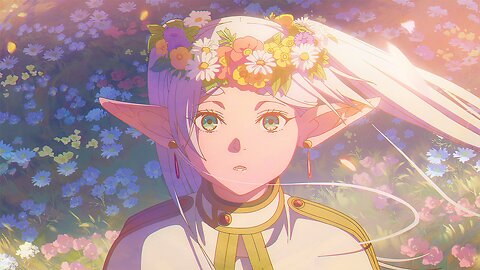 Frieren: Beyond Journey's End Season 2 OP / Opening 1 – 4K | 24FPS