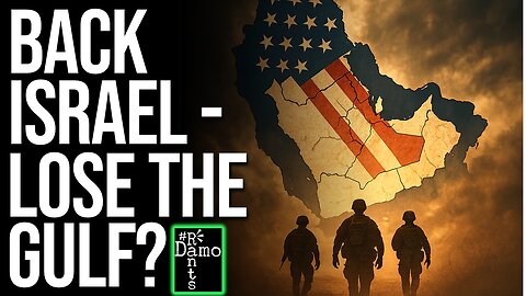 US Backed Israel Again — And it Could Cost Them 10,000 Soldiers