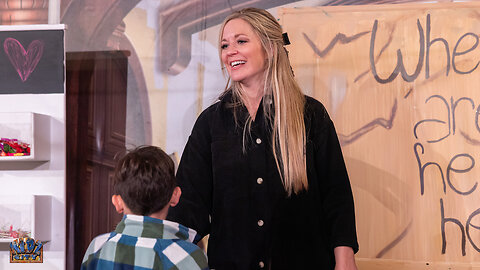 What About YOU❓🤔- Pastor Faith Shropshire