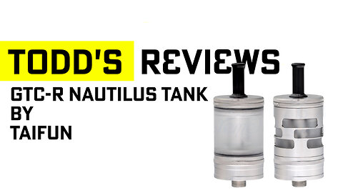 GTC-R Nautilus Tank by Taifun