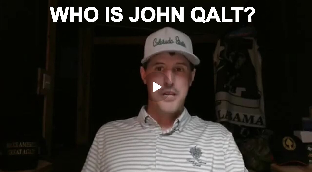 SPECIAL OPERATION QUICK DIVE BY DEREK JOHNSON. WHO IS JOHN QALT?