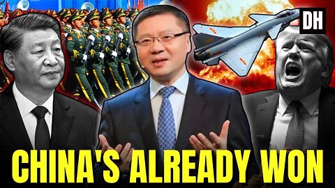 What China Just Did SHOCKS U.S. Military - Into Taiwan War It Can't Win