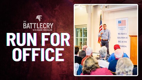 Run for Office | The BattleCry