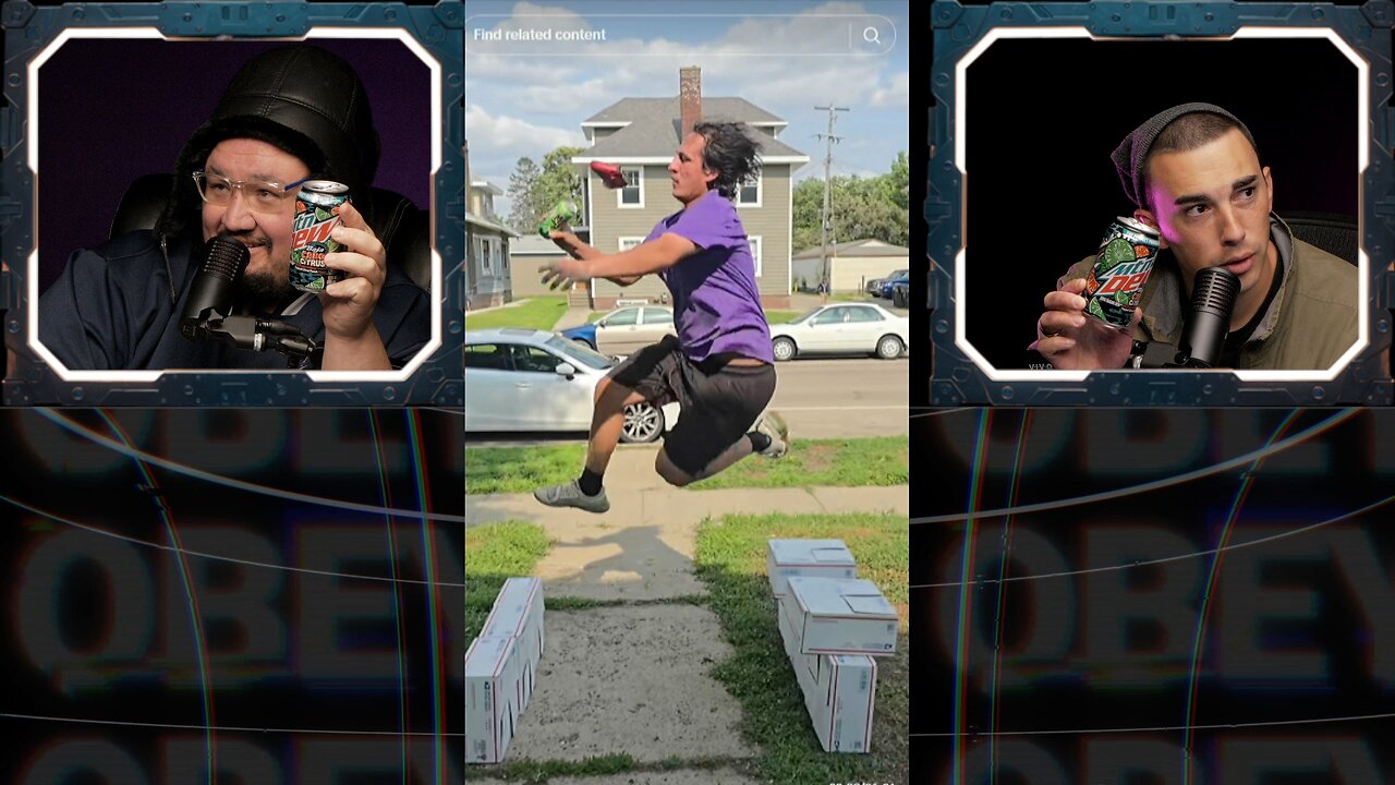 🚨ENHANCED Olympic GAMES - Welcome to ZEN Boy - YO Mane - Dragon Kid🚨