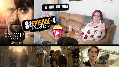 The Ex-Wife S2_E4 "Episode 4" Season Finale REACTION