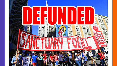 🔴LIVE: Sanctuary Cities To Be Defunded, Chain Deportation Engaged, Bondi Swatter DONE 🟠⚪🟣