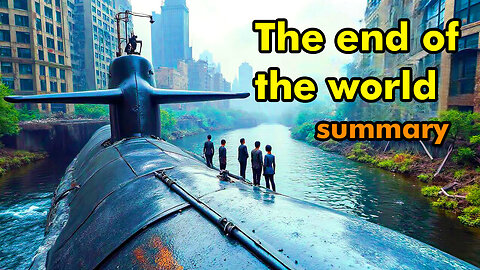 They return home after a mission... but Earth is empty | Summary IN MINUTES