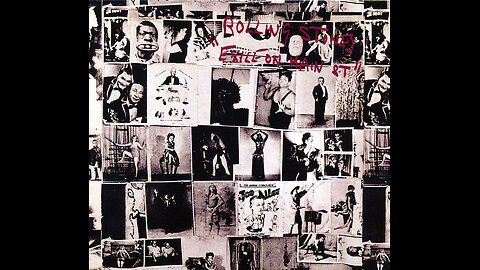 The Rolling Stones - Exile On Main St (Deluxe Edition) 1972/2010 2xCD