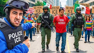 I Deported Illegal Immigrants with ICE