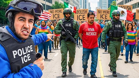 I Deported Illegal Immigrants with ICE