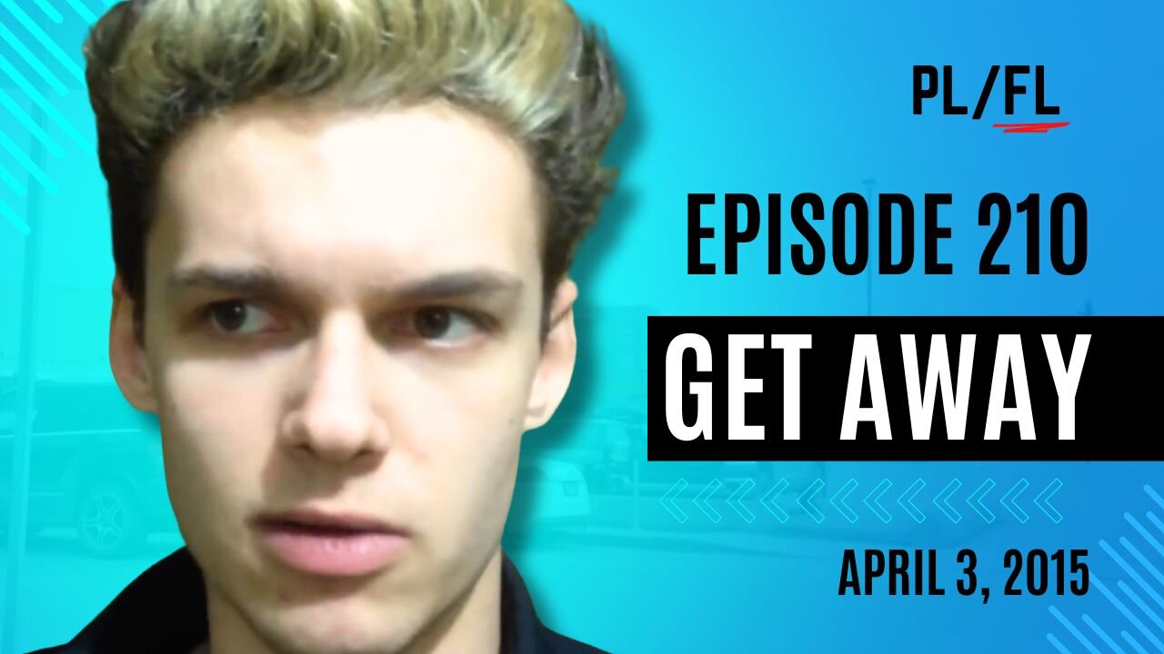 Future Liam - “Get Away” - April 3rd, 2015