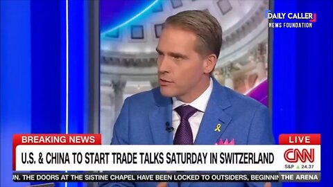 Scott Jennings: Trump Acts to Cut China Dependence, Left Freaks Out Over Barbie Dolls