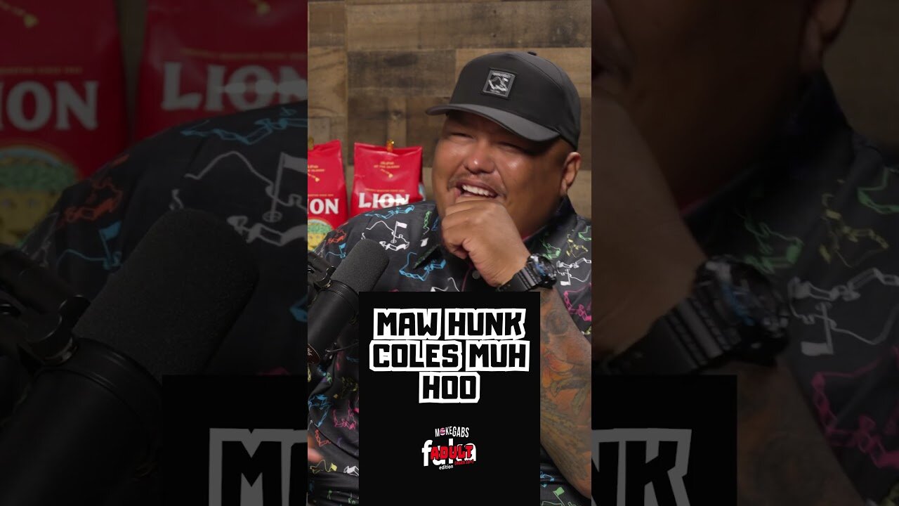 Adult Moke Gabs presented Hawaiiverse