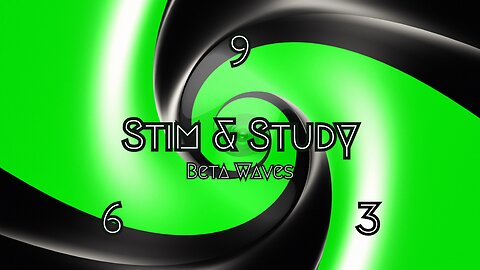 Stim & Study - 36hz Binaural Beats