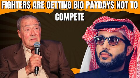 Is Bob Arum Right: Overpaying Fighters Is No Good for Boxing