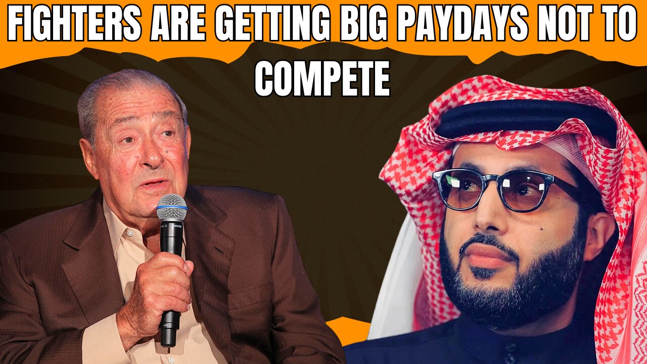 Is Bob Arum Right: Overpaying Fighters Is No Good for Boxing