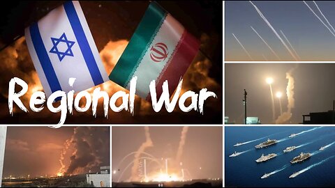 Iran is winning the war. US/UK/NATO Prepare to Intervene..